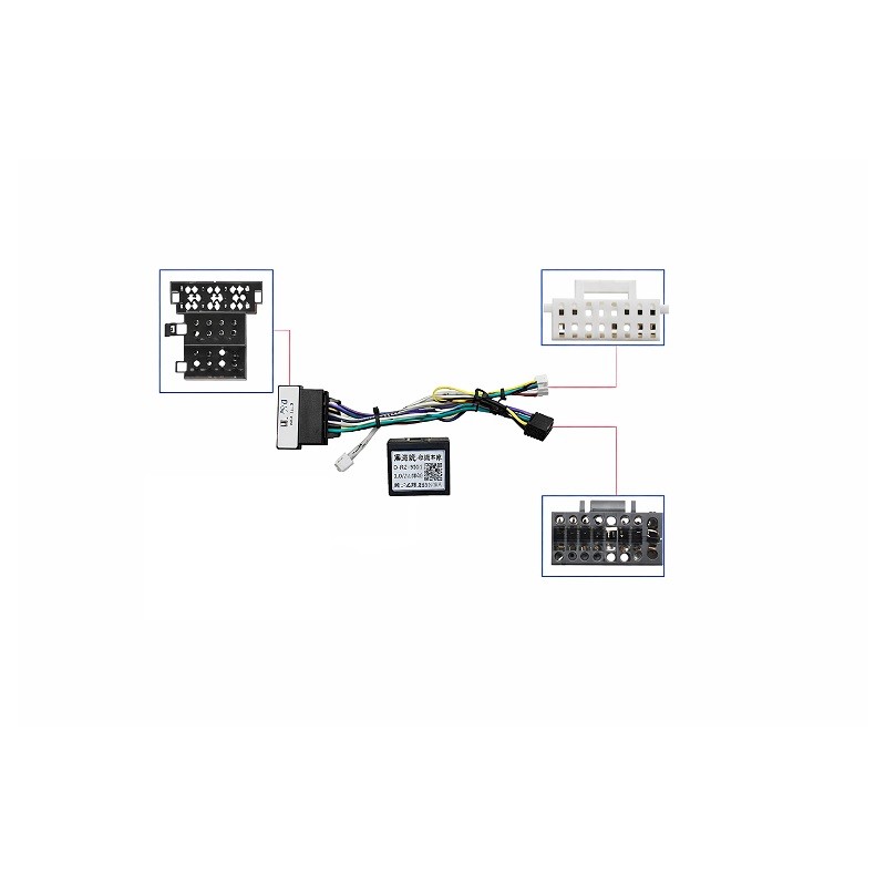 CABLE DE CAJA CANBUS