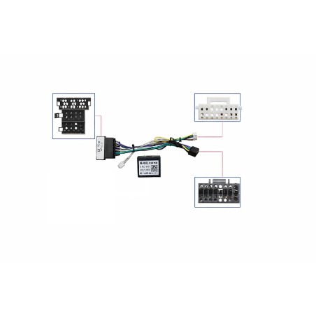 CABLE DE CAJA CANBUS