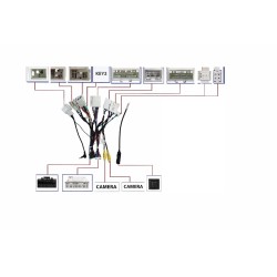 CABLE DE CAJA CANBUS