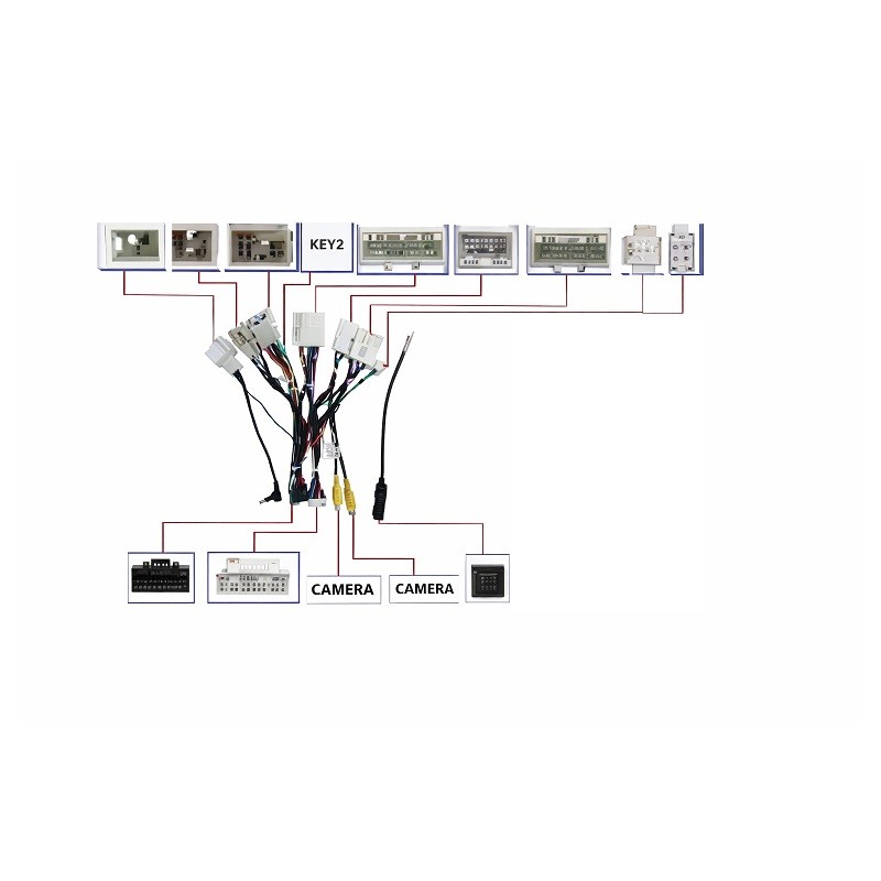 CABLE DE CAJA CANBUS