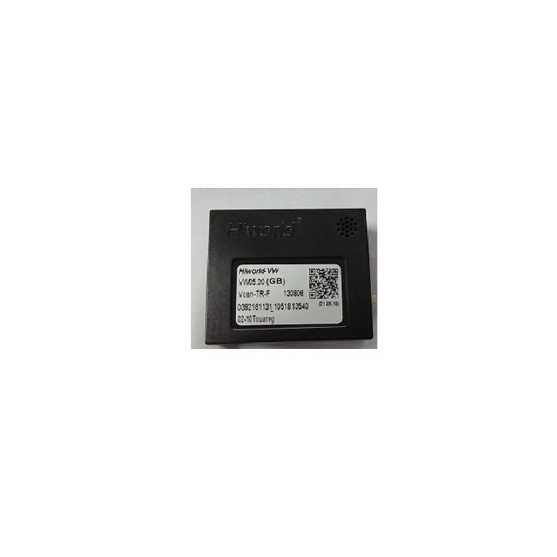 INTERFACE CANBUS VW