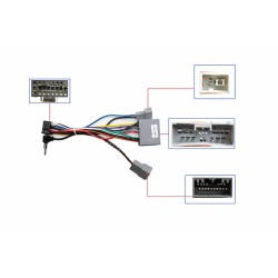 CABLE DE CAJA CANBUS