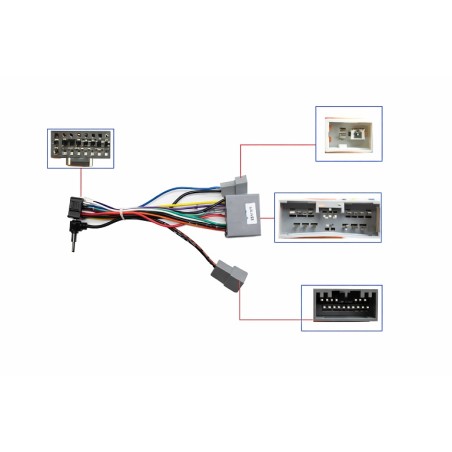 CABLE DE CAJA CANBUS