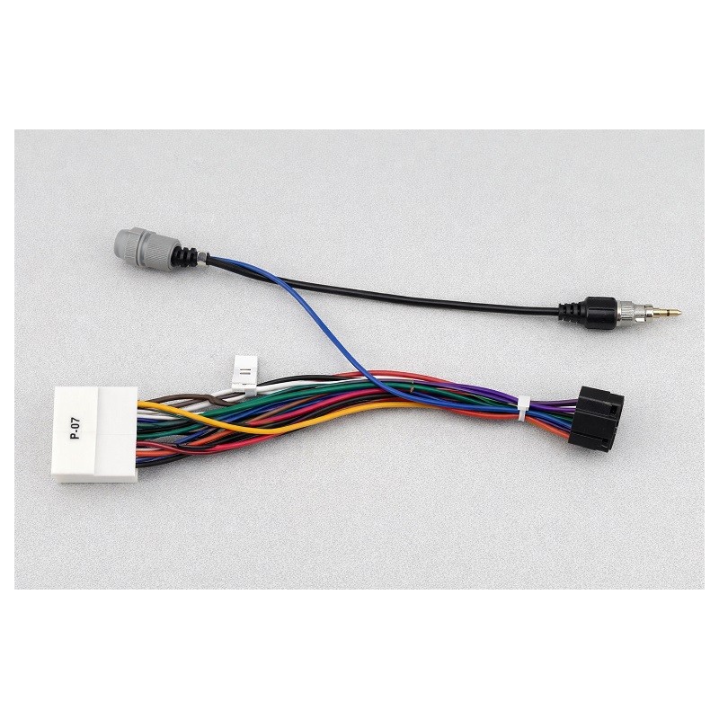 CABLE DE CAJA CANBUS