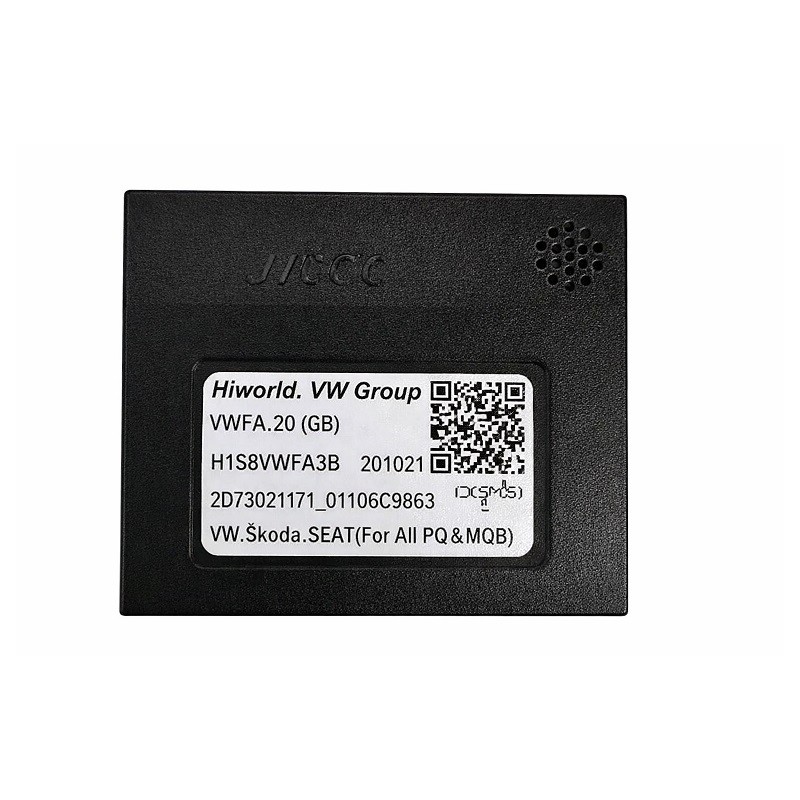 INTERFACE CANBUS VW