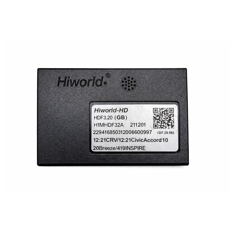 INTERFACE CANBUS HONDA