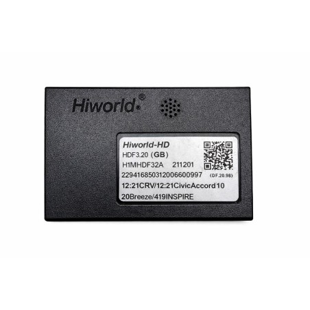 INTERFACE CANBUS HONDA