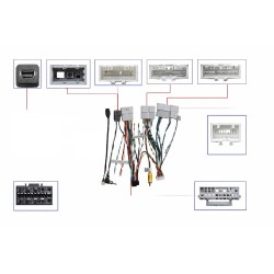 CABLE DE CAJA CANBUS