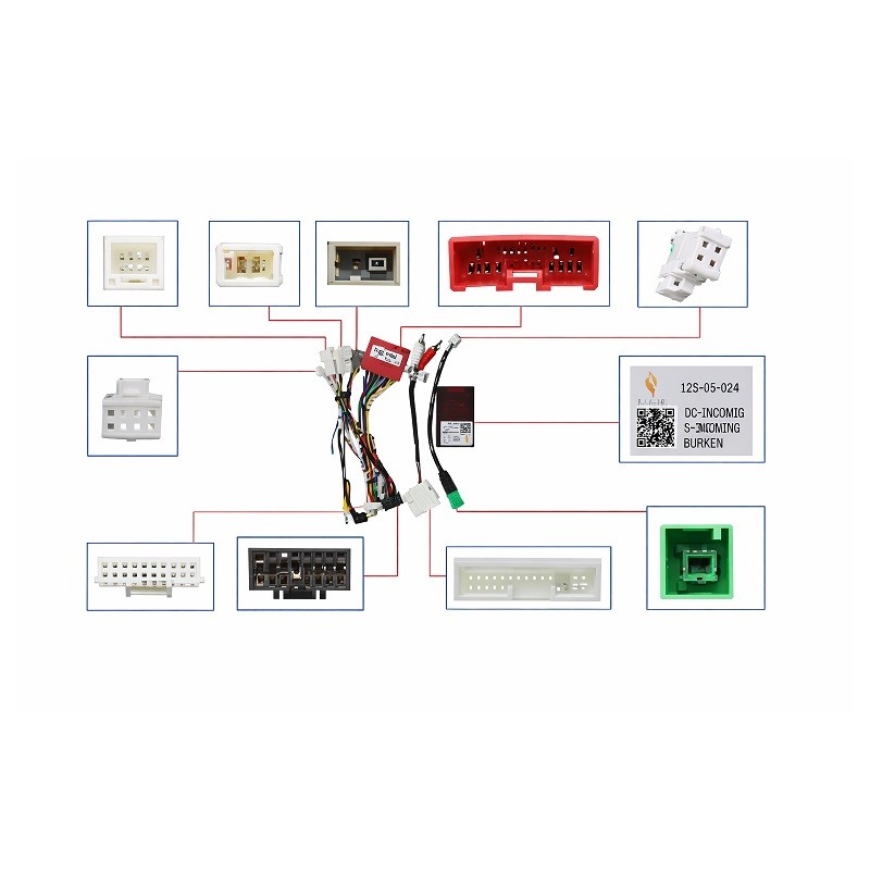 CABLE DE CAJA CANBUS