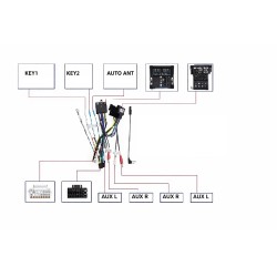 CABLE DE CAJA CANBUS
