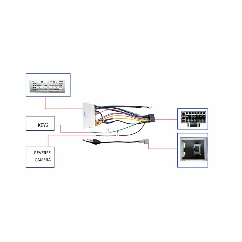 CABLE DE CAJA CANBUS