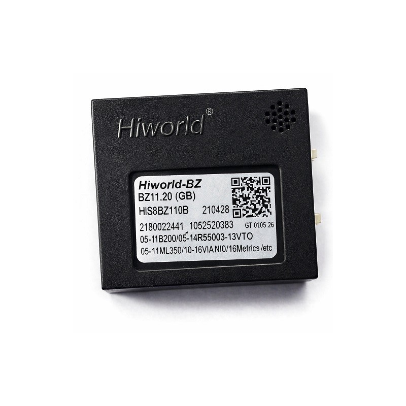 INTERFACE CANBUS MERCEDES