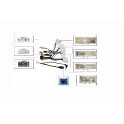 CABLE DE CAJA CANBUS