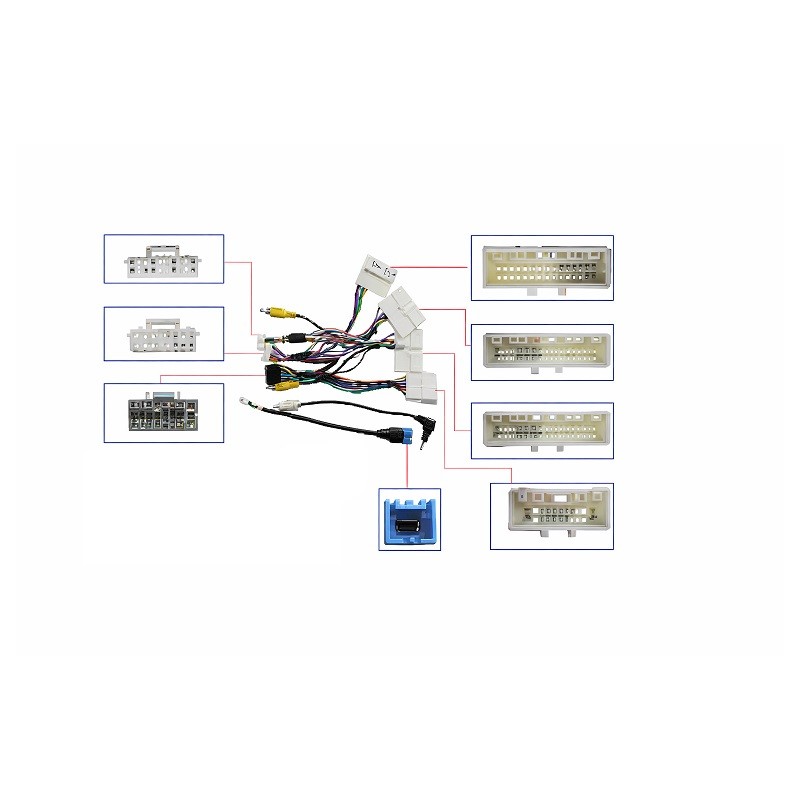 CABLE DE CAJA CANBUS