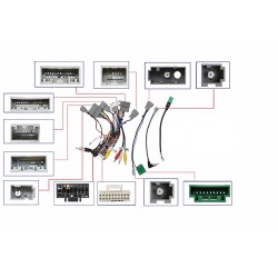 CABLE DE CAJA CANBUS