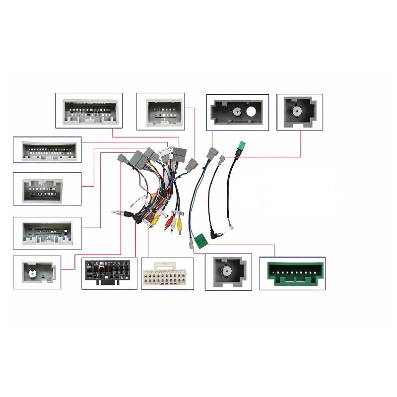CABLE DE CAJA CANBUS