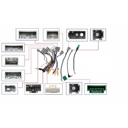 CABLE DE CAJA CANBUS