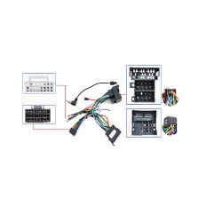 CABLE DE CAJA CANBUS
