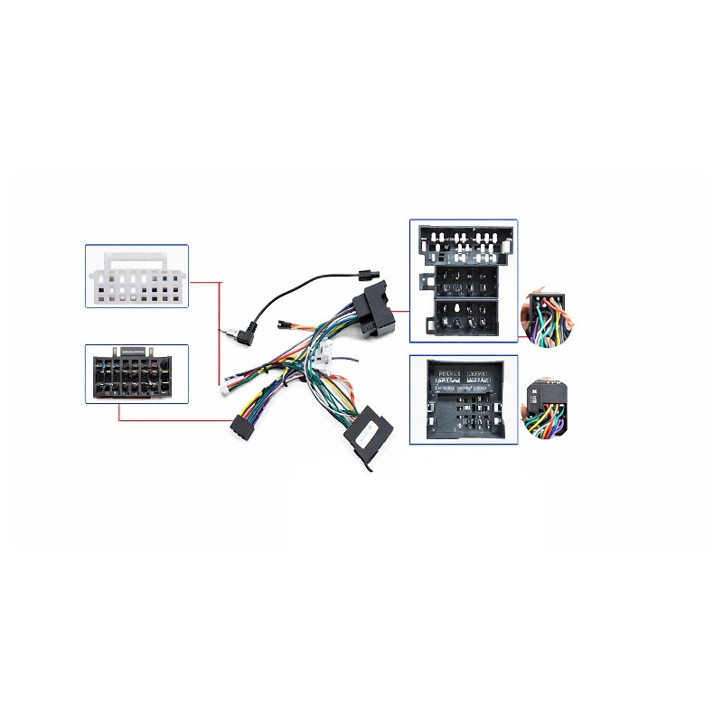 CABLE DE CAJA CANBUS