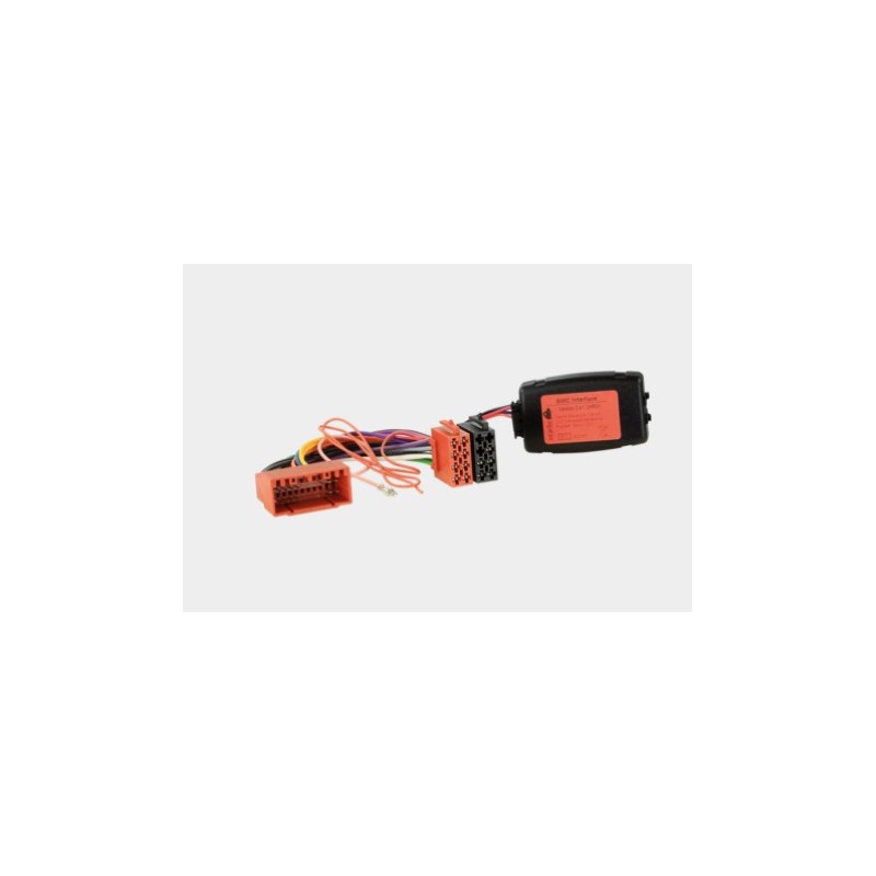 INTERFACE MANDOS VOLANTE CHRYSLER-JEEP 22 PINES