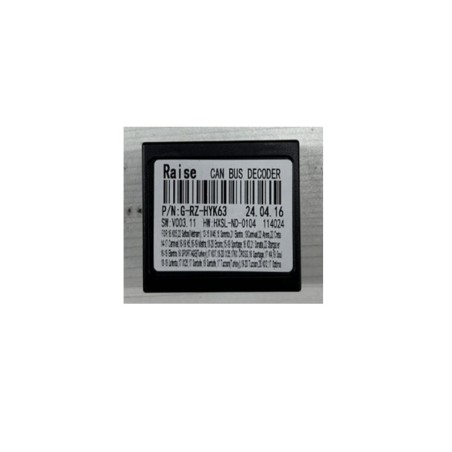 INTERFACE CANBUS HYUNDAI/KIA