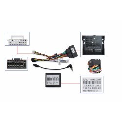 CABLE DE CAJA CANBUS