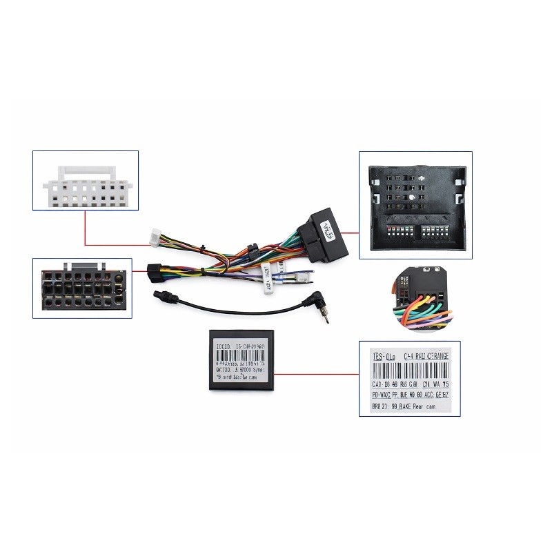 CABLE DE CAJA CANBUS