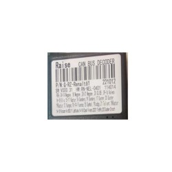 INTERFACE CANBUS RENAULT