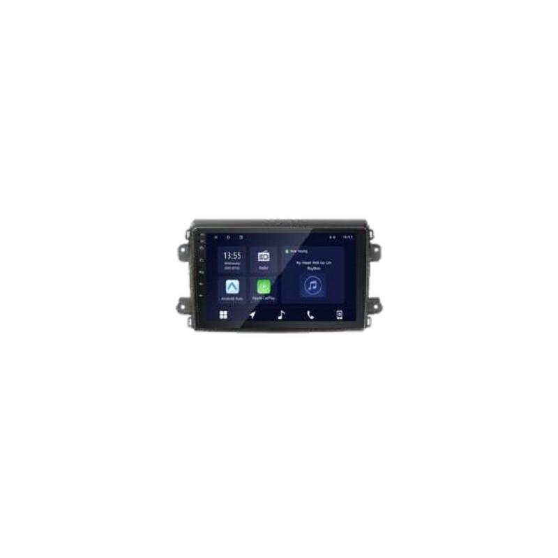 PANTALLA MULTIMEDIA 9" FIAT DUCATO 8 21