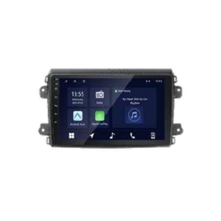 PANTALLA MULTIMEDIA 9" FIAT DUCATO 8 21
