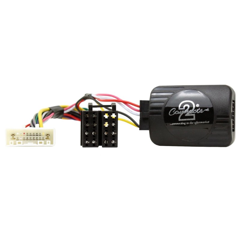 INTERFACE MANDOS VOLANTE SUBARU 2010