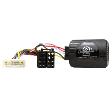INTERFACE MANDOS VOLANTE SUBARU 2010