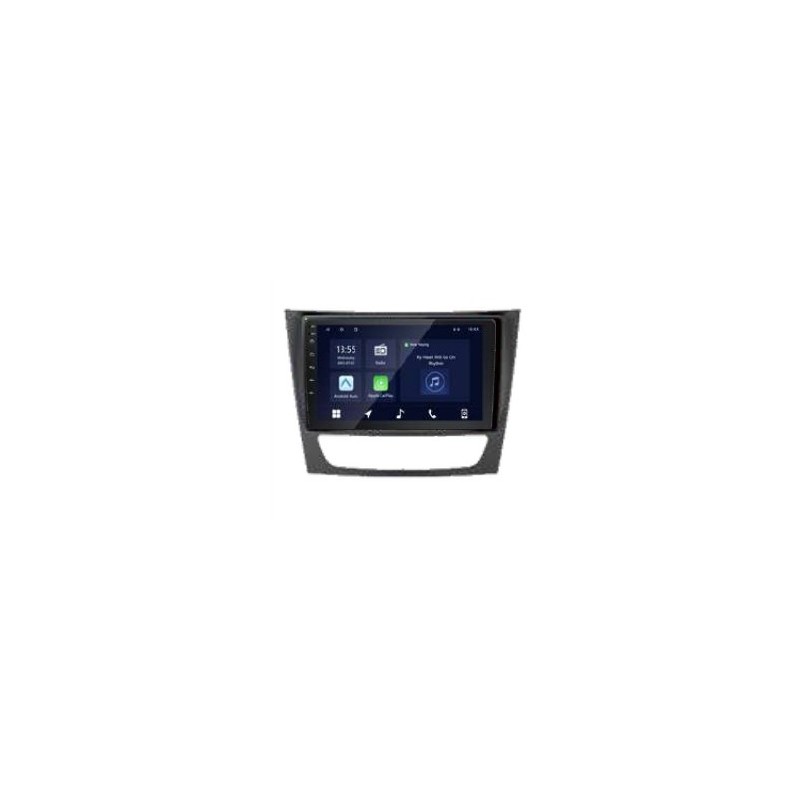 PANTALLA MULTIMEDIA 9" MERCEDES CLASE E