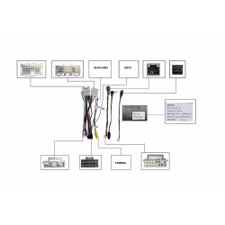 CABLE DE CAJA CANBUS