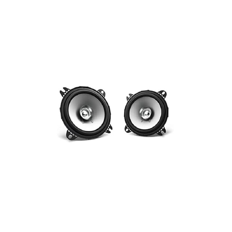 ALTAVOCES 10 CM 4" DOBLE CONO 21 W RMS 210W