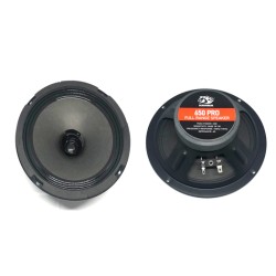 PAREJA ALTAVOCES 6.5"HANMA DOBLE CONO