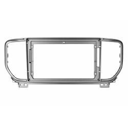 FRONTAL ESPECIFICO 9" KIA
