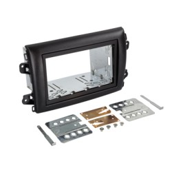 FRONTAL RADIO 2 DIN FIAT DUCATO 2021 2022