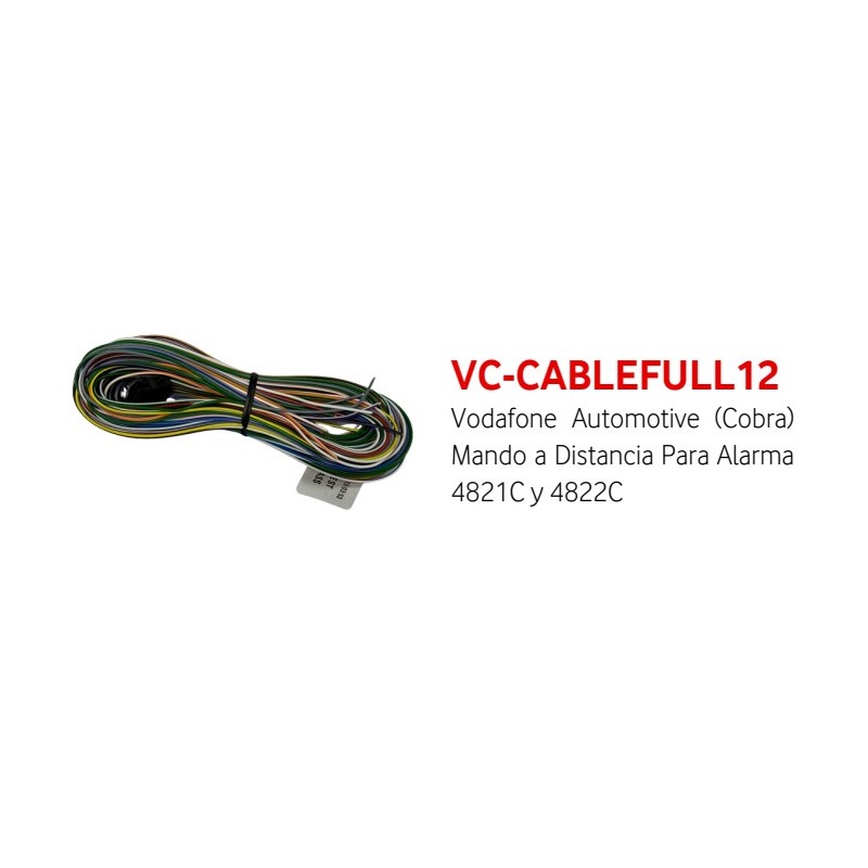 CABLEADO PRINCIPAL MAS ACC VODAFONE