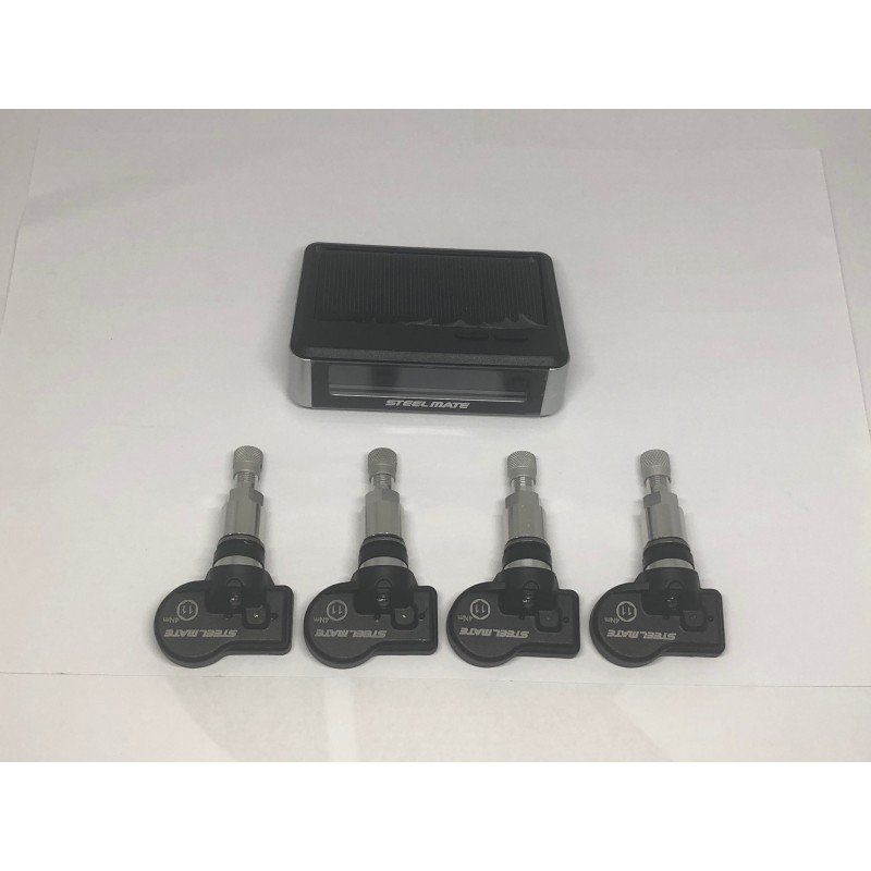 SENSOR DE PRESION DE 4 NEUMATICOS CON DISPLAY