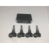 SENSOR DE PRESION DE 4 NEUMATICOS CON DISPLAY