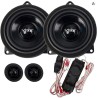 ALTAVOCES VIAS SEPARADAS BMW 4"  VARIOS MODELOS