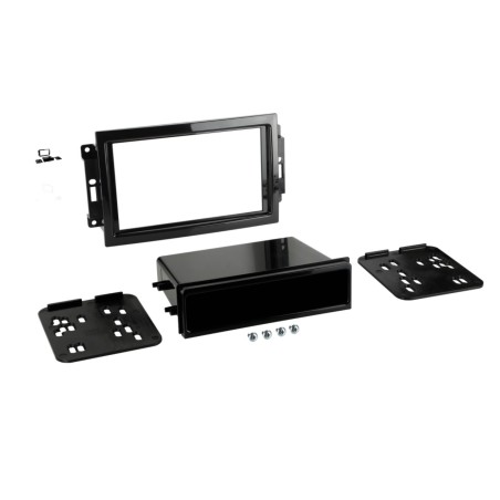 FRONTAL RADIO 2 DIN CHRYSLER,DODGE,JEEP