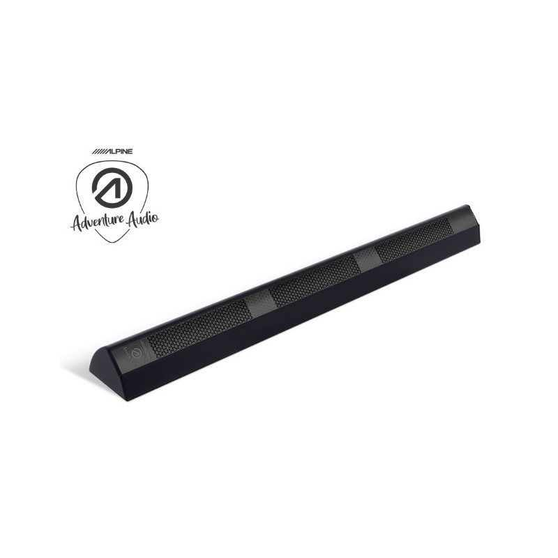 BARRA DE SONIDO ALPINE DE SUPERFICIE -UNIDAD