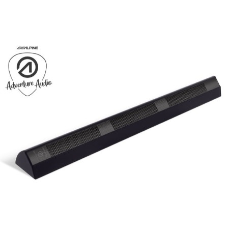 BARRA DE SONIDO ALPINE DE SUPERFICIE -UNIDAD