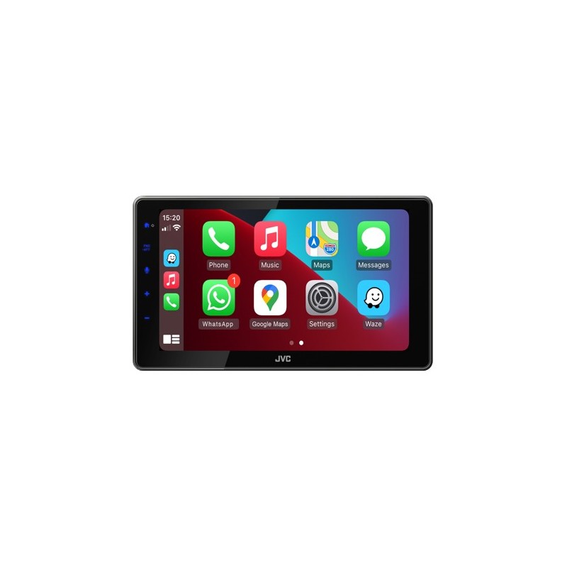 PANTALLA HD FLOTANTE 9" CARPLAY/ANDROID AUTO INA