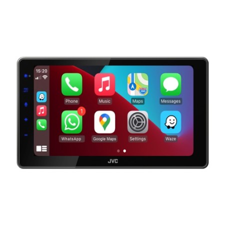 PANTALLA HD FLOTANTE 9" CARPLAY/ANDROID AUTO INA