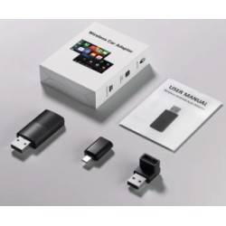 ADAPTADOR CARPLAY INALAMBRICO