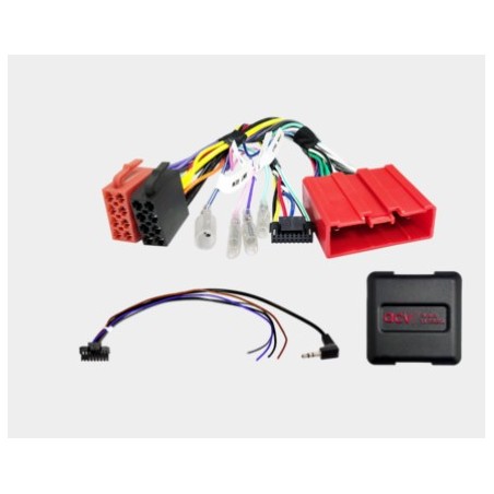 INTERFACE MANDOS AL VOLANTE MAZDA 6