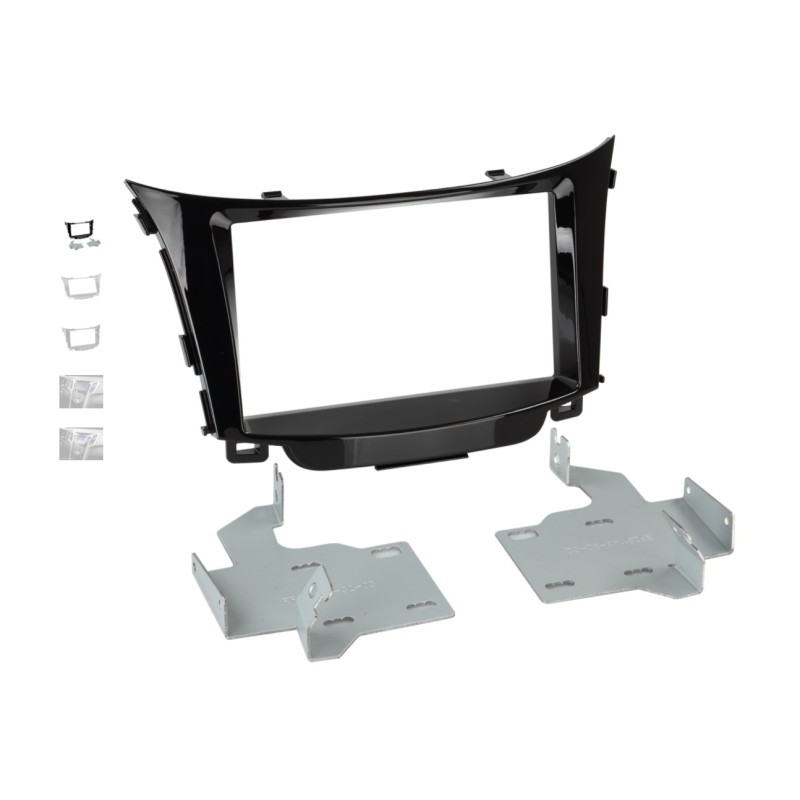 FRONTAL RADIO 2 DIN HYUNDAI I30